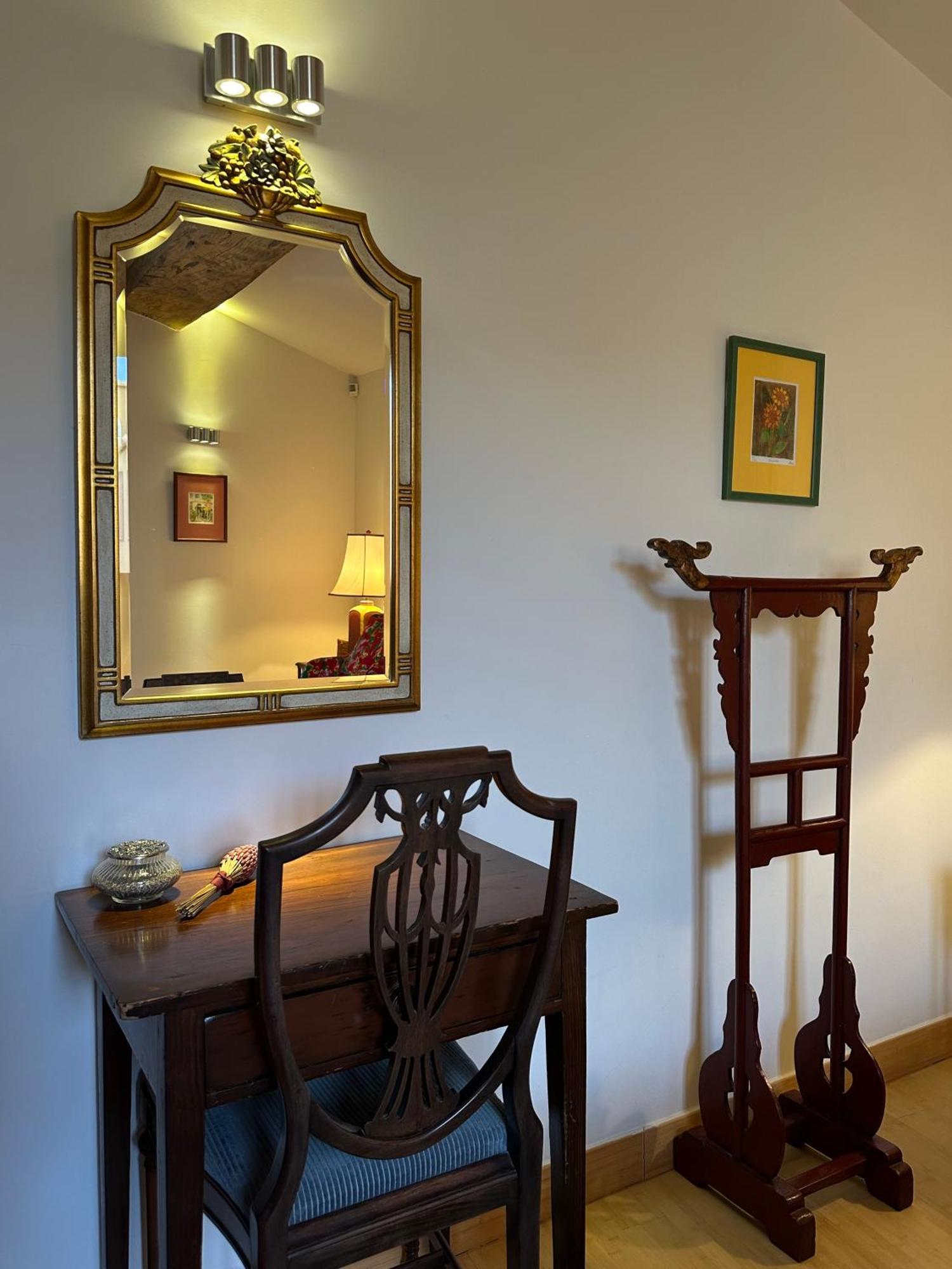 Bed and Breakfast La Cour Carree à Rustrel Extérieur photo